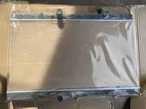 Nissan Rogue 2008-2015 Radiator Tank