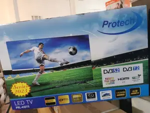 Protech 43” Digital Satellite HDRTV