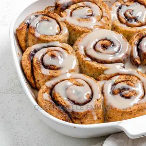 Cinnamon Rolls