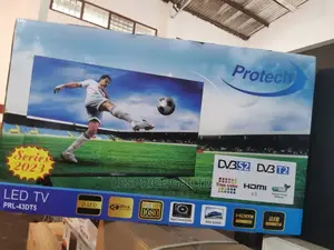 Protech 43” FHD TV DVB S2T2