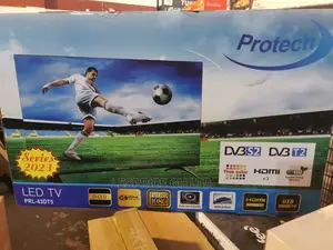 Standard-Protech 43” Digital TV
