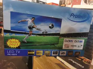 New Protech 43” Digital Satellite TV 2020 Model