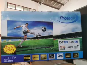 Protech 43” Ultra Slim TV