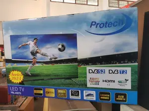 Protech 43” 1080p Digital TV