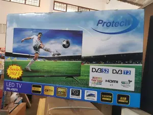 Protech 43” Led TV