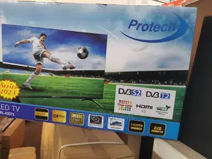 Protech 43” High Resolution Led TV