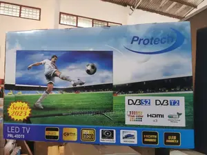 Ultra Slim- Protech 43” Digital TV Quality