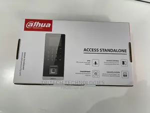 Dahua Wi-Fi Access Control Standalone Dhi-Asi2212h-W