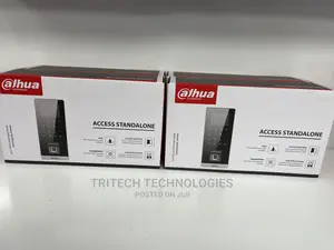 Dahua Wi-Fi Access Control Standalone Dhi-Asi2212h-W