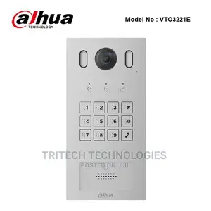 Dahua IP Video Door Phone Vt06221e-P