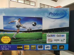 Protech 43” Digital Satellite TV- All Quality