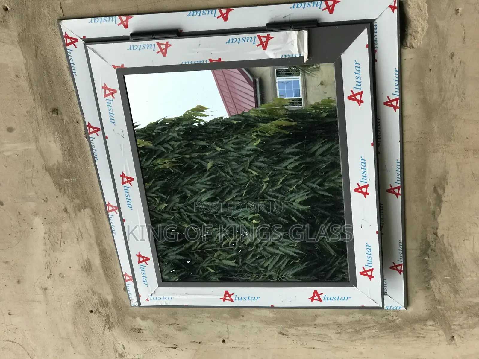 Casement Window