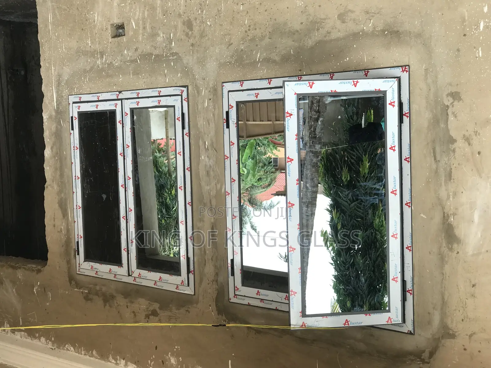 Casement Window