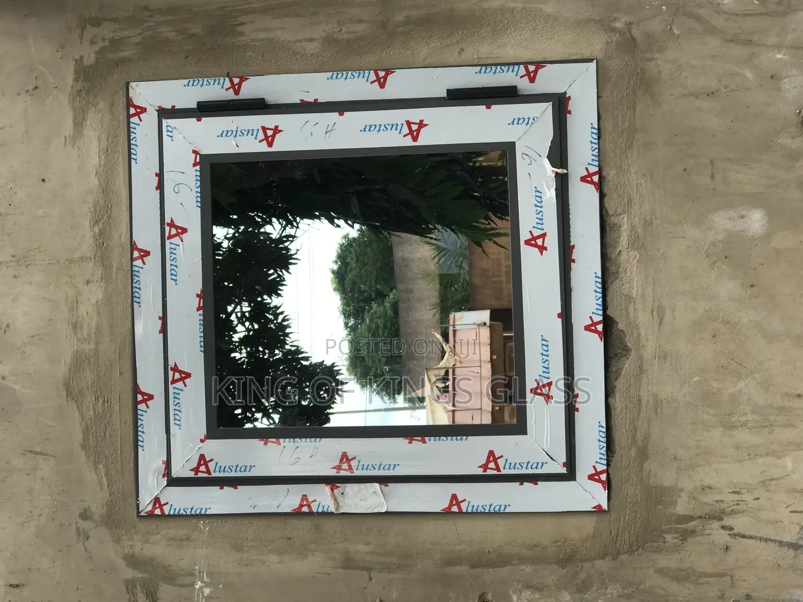 Casement Window