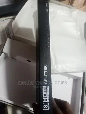 8port HDMI Splitter 4KX2K