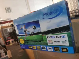 Brand New Protech 32” Digital Satellite TV