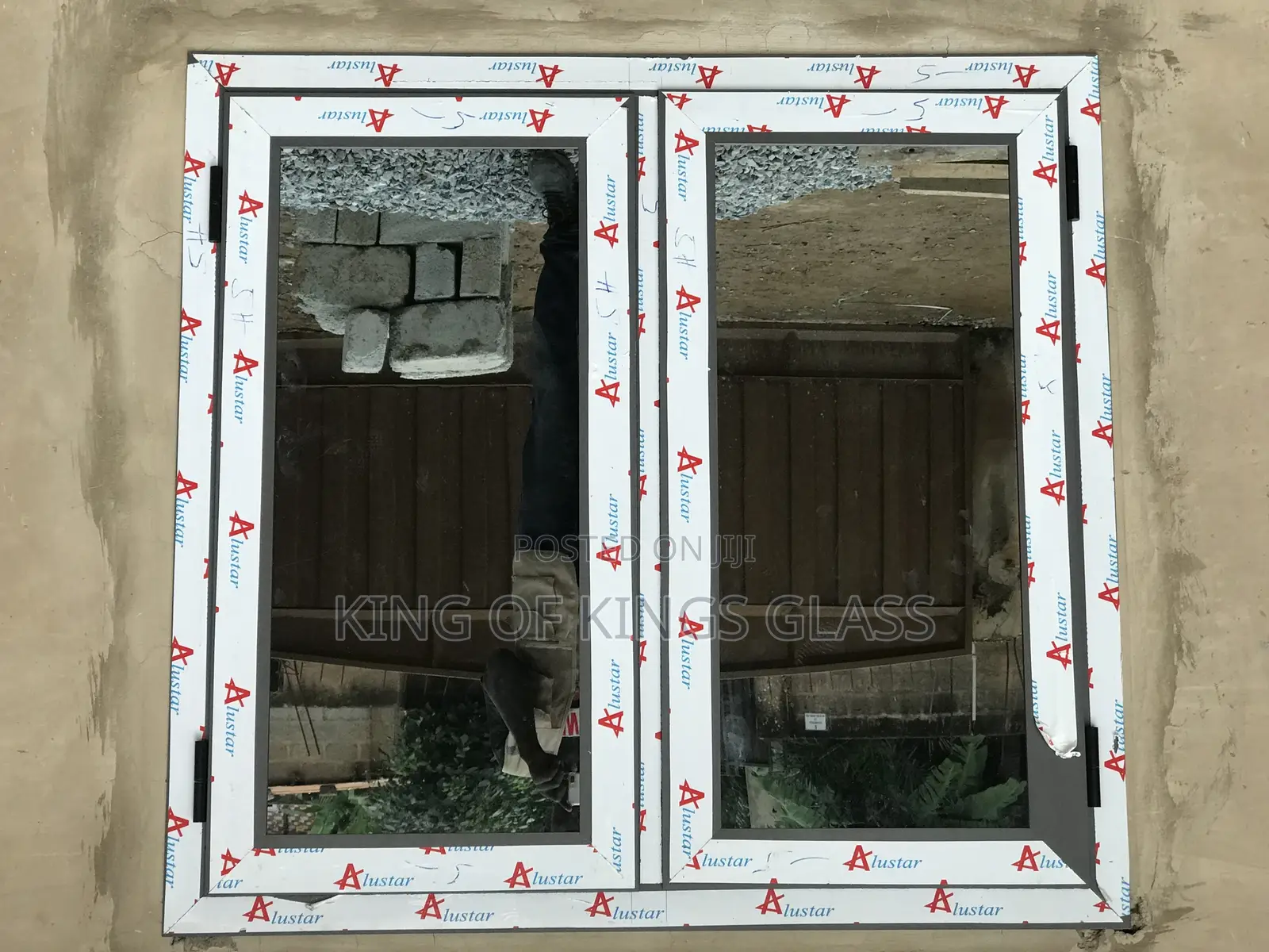 Casement Window