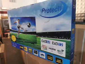 Protech 43” HD TV HDRTV
