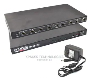 8port HDMI Splitter 4KX2K