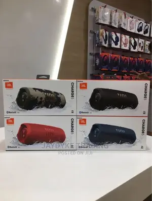 JBL Charge 5 With Built-in Powerbank