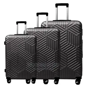 3 Set Travelling Bag/ Luggage (Big,Midium Small)