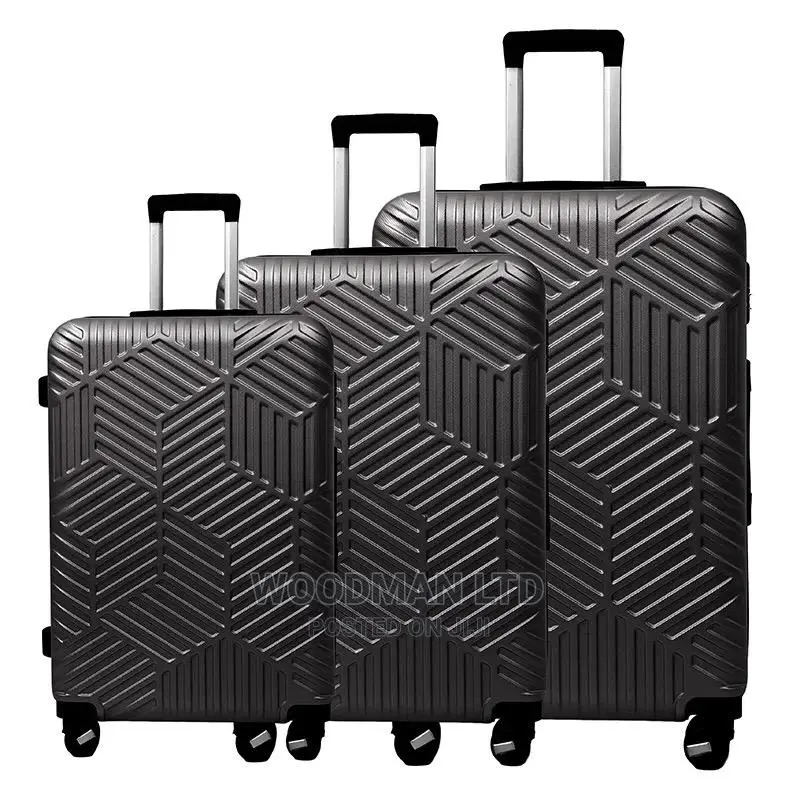 3 Set Travelling Bag/ Luggage (Big,Midium Small)