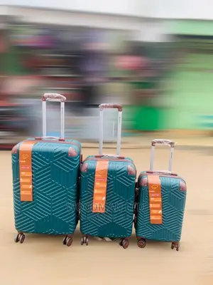 3 Set Travelling Bag/ Luggage (Big,Midium Small)