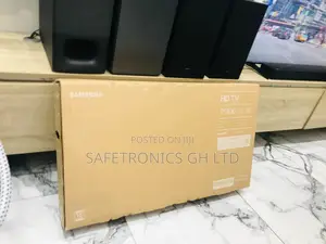 Essential New Samsung Glossy 32 Inches LED T5300 Tv