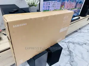 Quality New Samsung FHD Smart 32”TU5300 Tv 