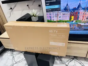 Quality New Samsung FHD Smart 32”TU5300 Tv 
