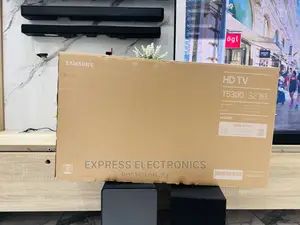 FHD Smart Glossy Sleek Samsung 32”TU53000