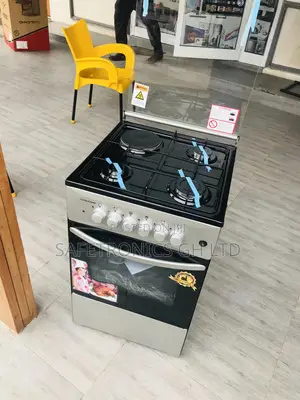 Neat Oven With Grill Volcano 3 Gas 1 Electric 50x50