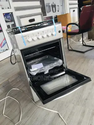 4 Gas Burner Oven With Grill 50x50 Best Cooker