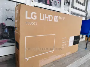 Α5 Gen 5 AI Processor UHD Smart 55”UQ7003