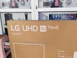 Ultimate Streaming UHD Smart 55”UQ70 LG