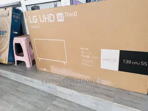 Lg UHD Smart Webos 22 55uq70003