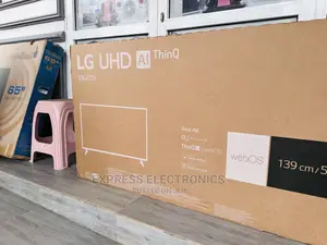 Lg UHD Smart Webos 22 55uq70003