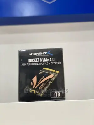 SABRENT Rocket 2230 Nvme 4.0 1TB High Performance Pcie 4.0
