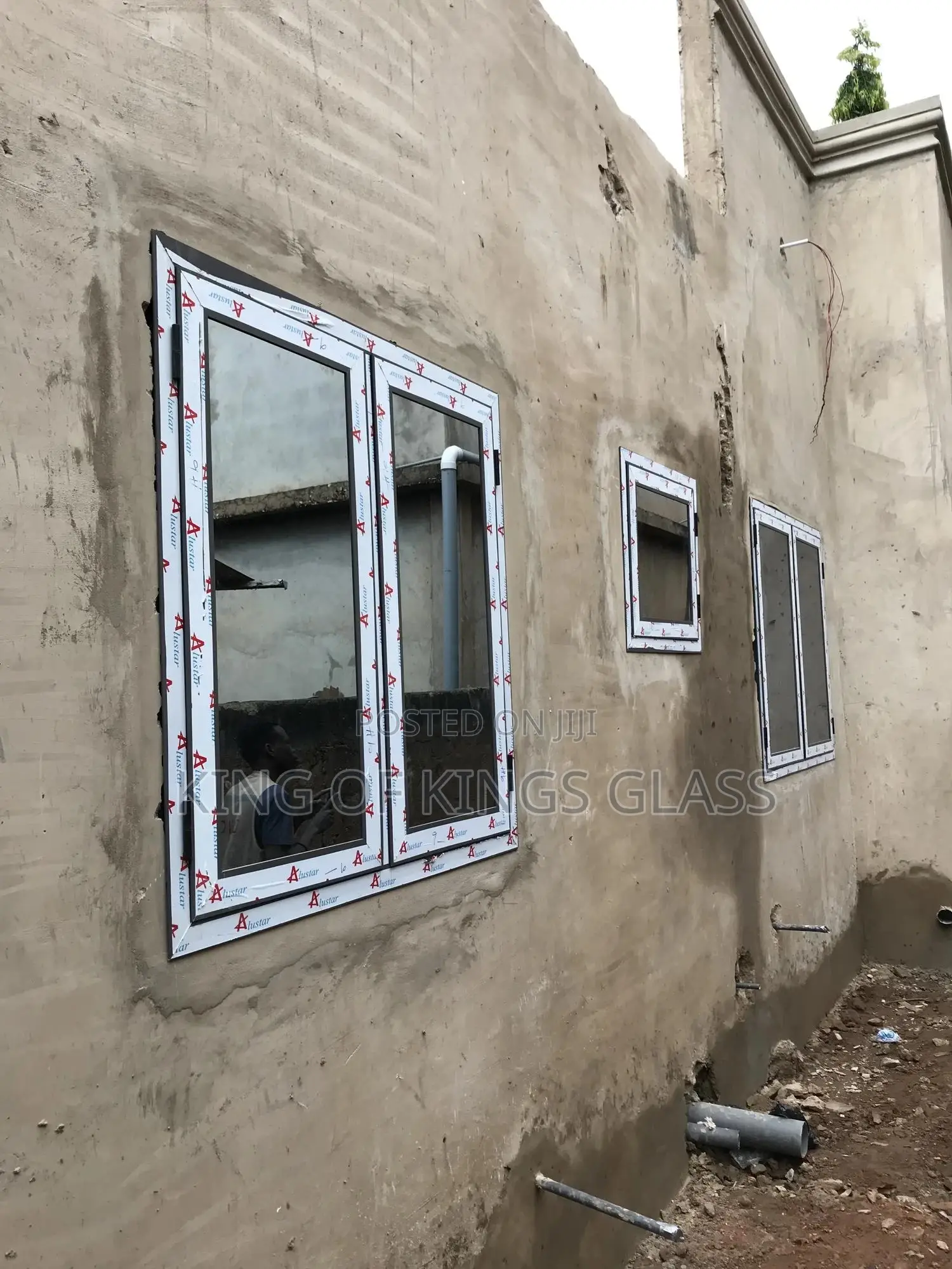 Casement Window