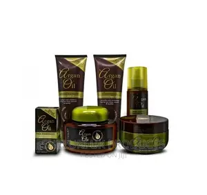 Argan Oil Range