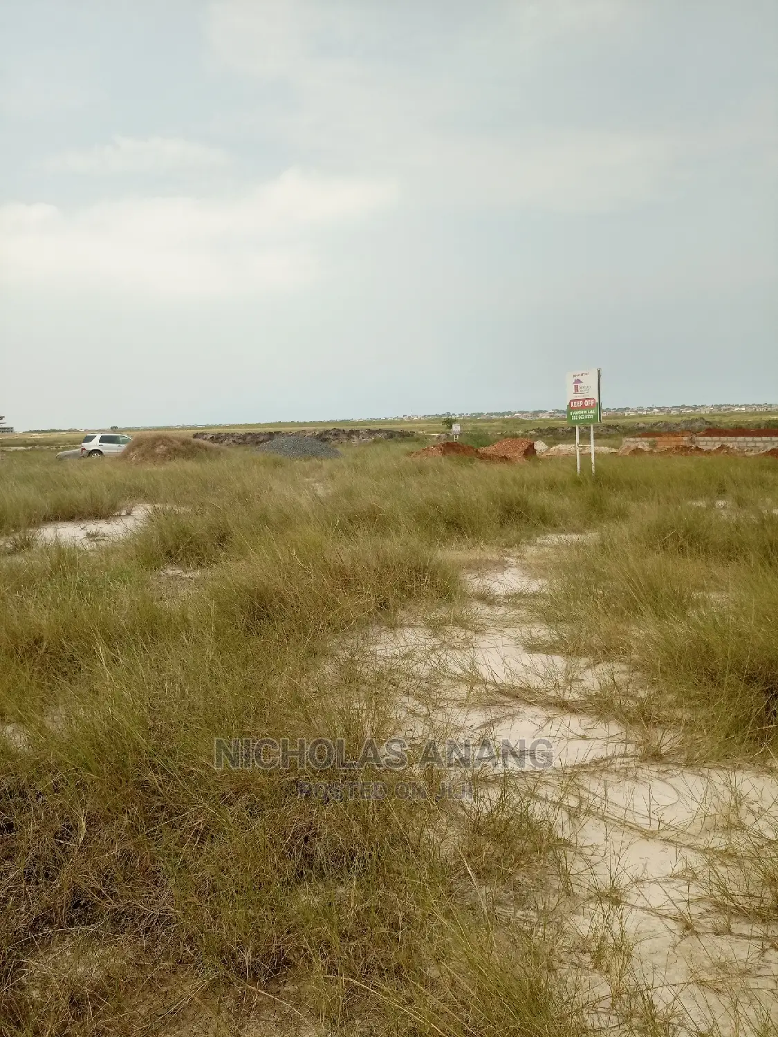 A Genuine 2 Plot of Land for Sale at Tema Community 25