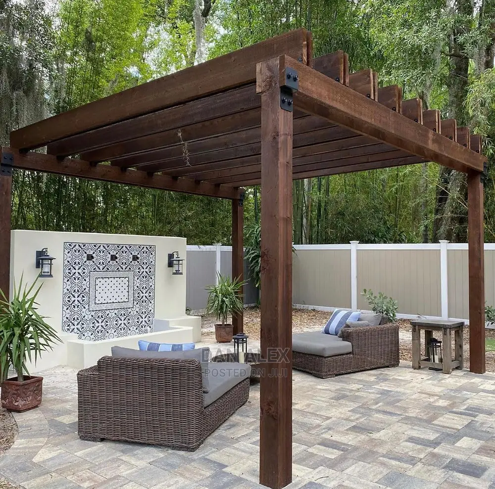 Pergola Specialist and All Carpentry Works
