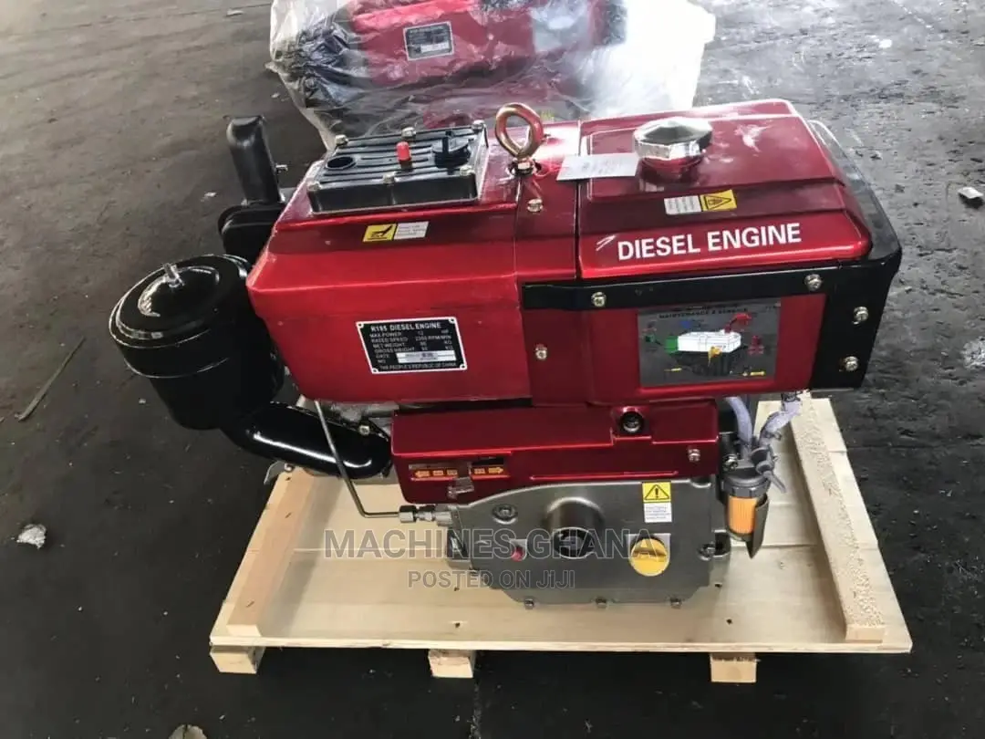 Chanfa Engine