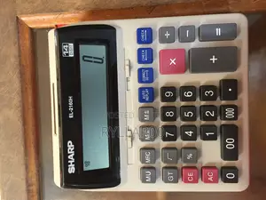 Financial Calculator Sharp