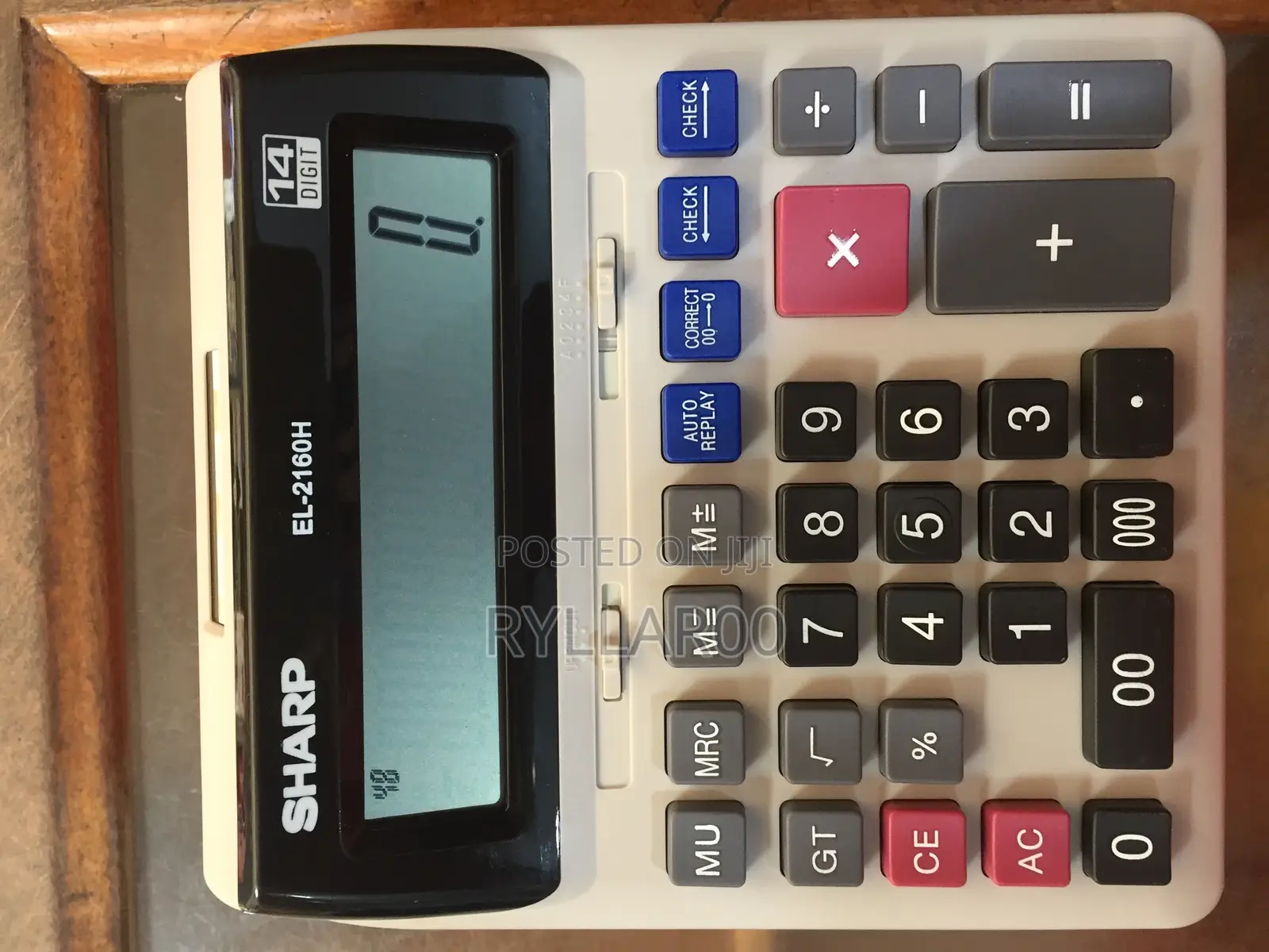 Financial Calculator Sharp