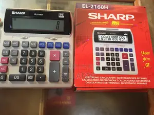 Financial Calculator Sharp