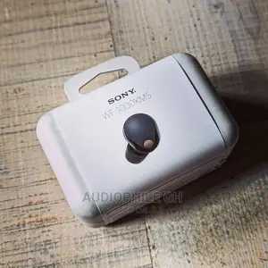 Sony WF-1000XM5 Truly Wireless Noise Canceling Earbuds