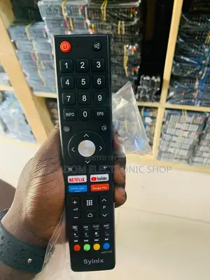 Better Syinix Smart Remote