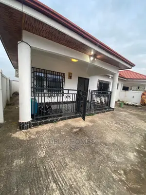 Three Bedroom Self Compound for Rent at East-Legon Hills.