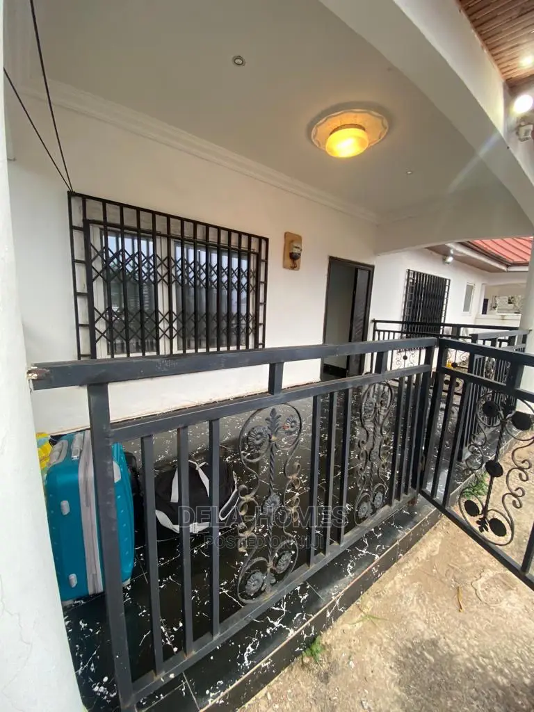 Three Bedroom Self Compound for Rent at East-Legon Hills.